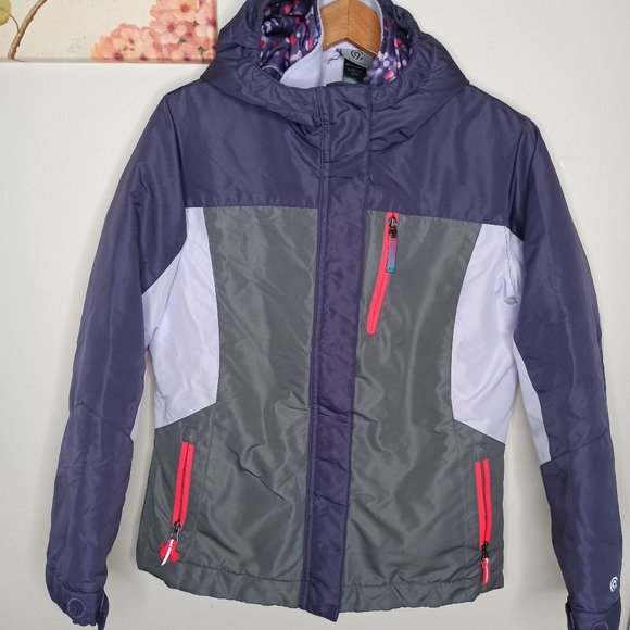 champion snow jacket